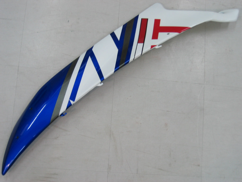 Amotopart stroomlijnkappen 2006-2007 Yamaha YZF-R6 wit blauw nr. 46 FIAT R6 generiek