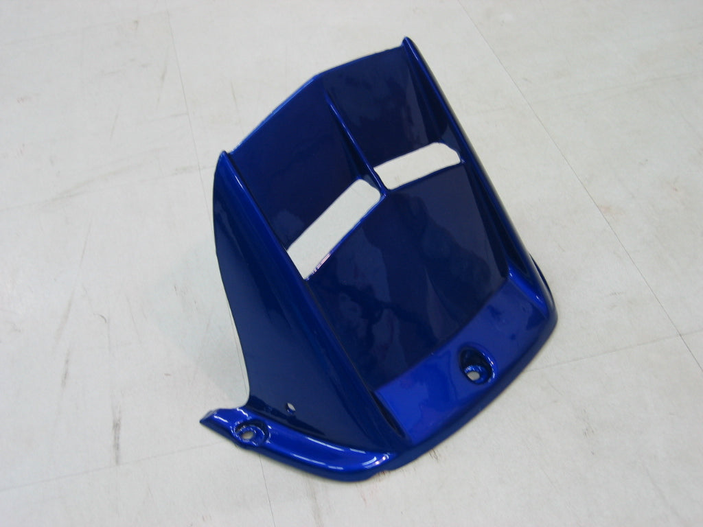 Amotopart stroomlijnkappen 2006-2007 Yamaha YZF-R6 wit blauw nr. 46 FIAT R6 generiek