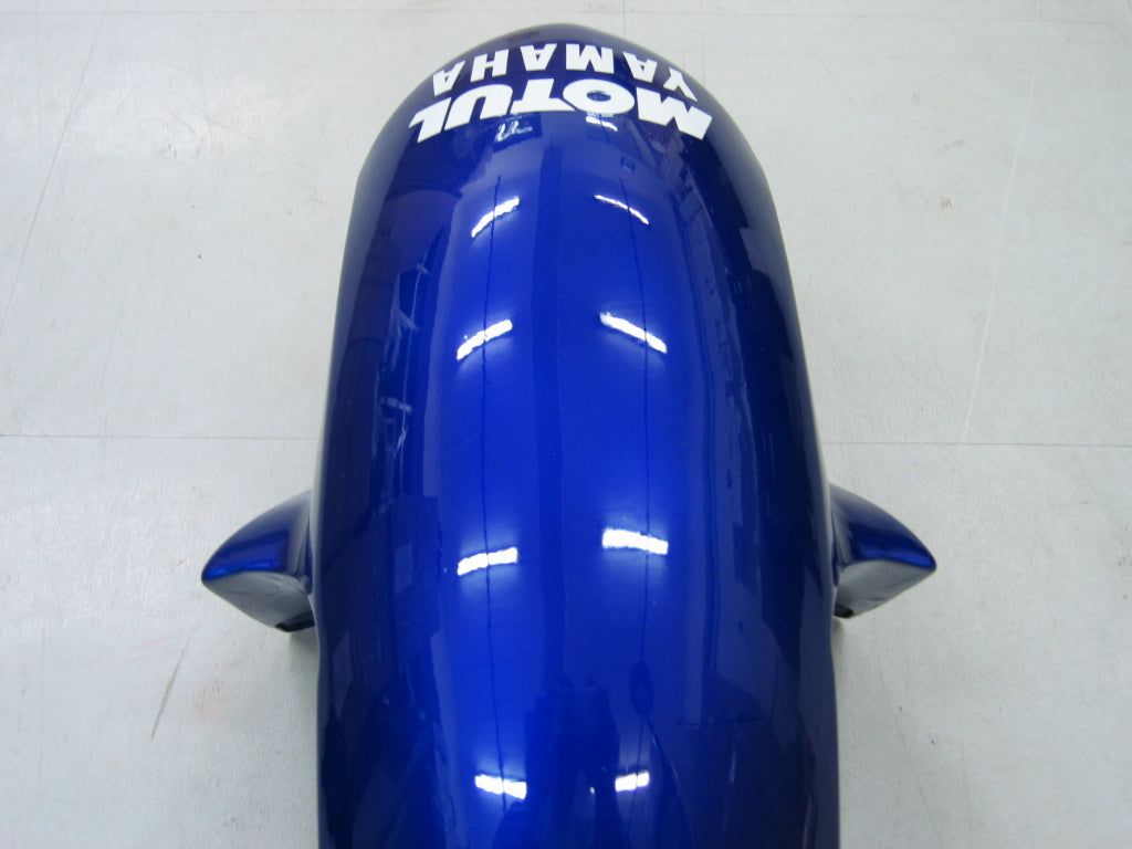 Amotopart stroomlijnkappen 2006-2007 Yamaha YZF-R6 wit blauw nr. 46 FIAT R6 generiek