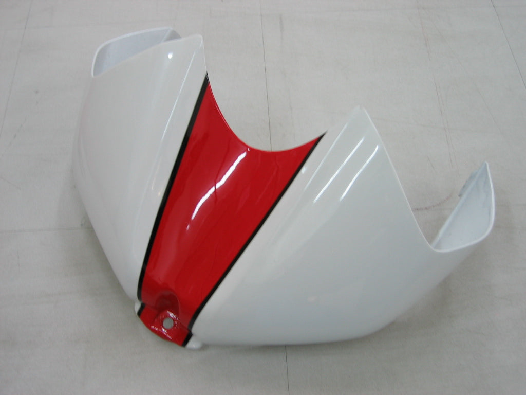 Amotopart stroomlijnkappen 2006-2007 Yamaha YZF-R6 Wit Rood Michelin R6 Generiek