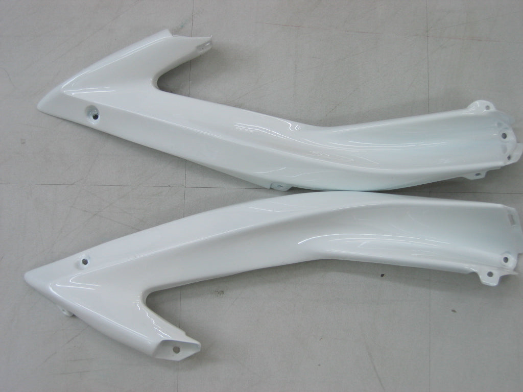 Amotopart stroomlijnkappen 2006-2007 Yamaha YZF-R6 Wit Rood Michelin R6 Generiek