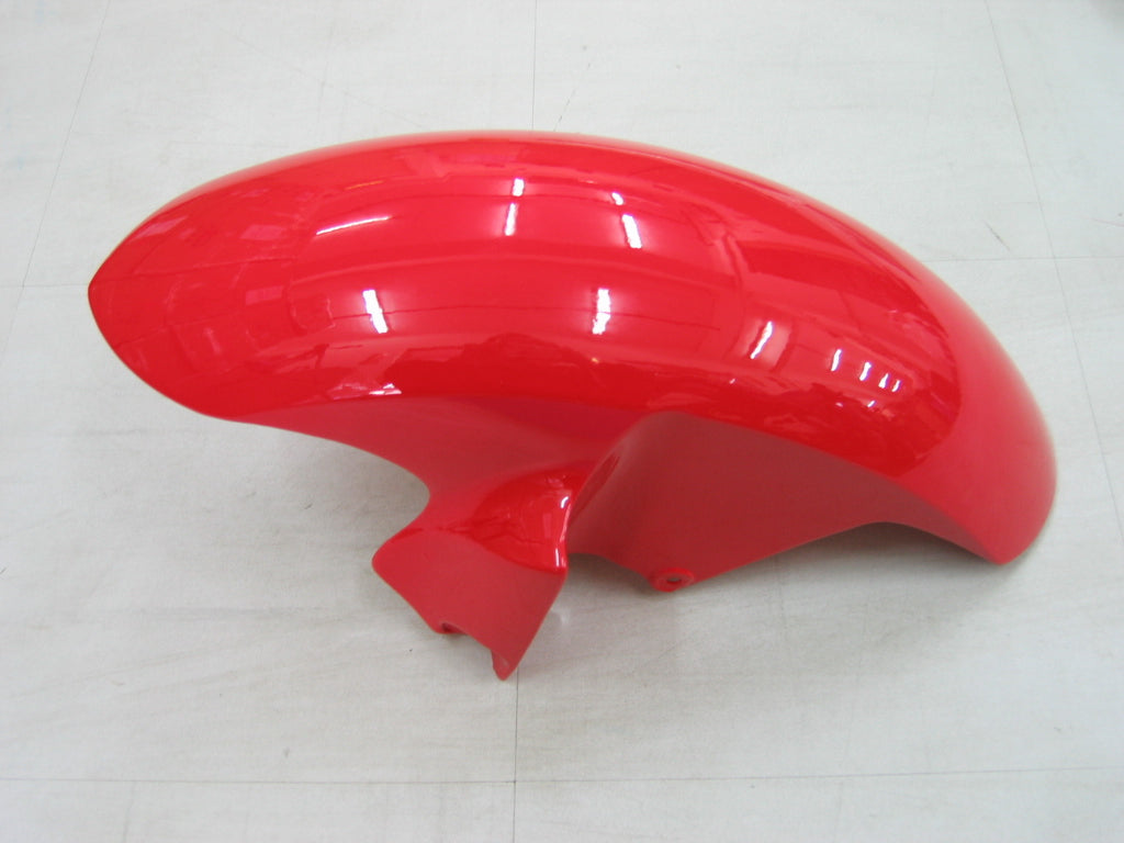 Amotopart stroomlijnkappen 2006-2007 Yamaha YZF-R6 Wit Rood Michelin R6 Generiek