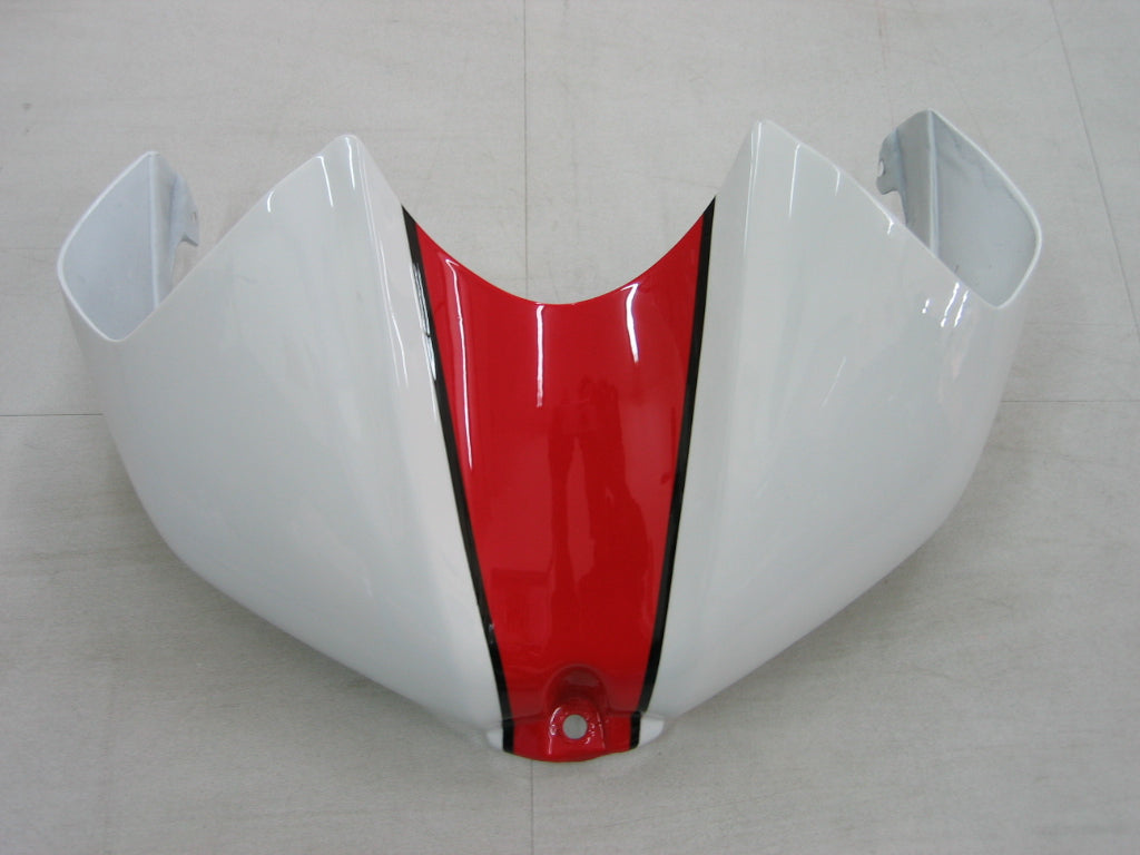 Amotopart stroomlijnkappen 2006-2007 Yamaha YZF-R6 Wit Rood Michelin R6 Generiek
