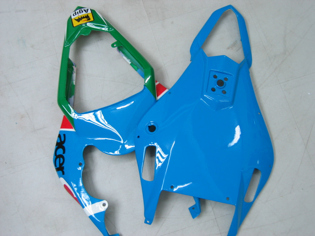 Amotopart stroomlijnkappen 2006-2007 Yamaha YZF-R6 Multi-Color R6 Generiek