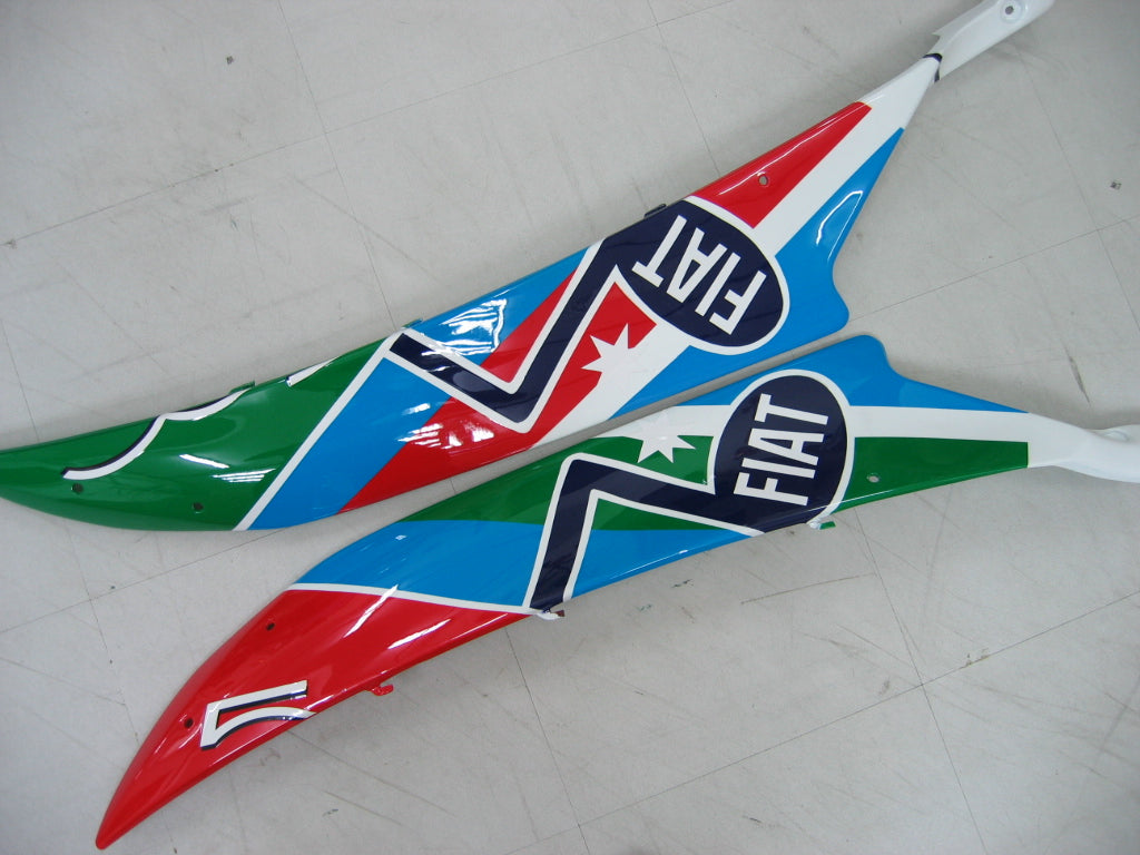 Amotopart stroomlijnkappen 2006-2007 Yamaha YZF-R6 Multi-Color R6 Generiek