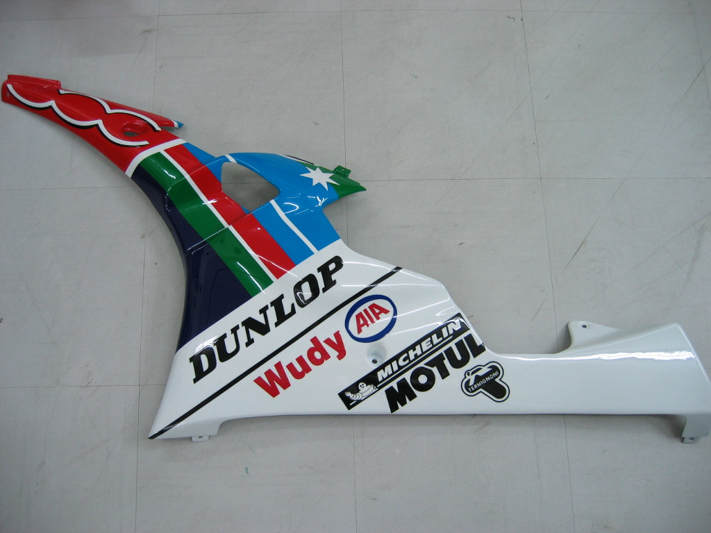 Amotopart stroomlijnkappen 2006-2007 Yamaha YZF-R6 Multi-Color R6 Generiek