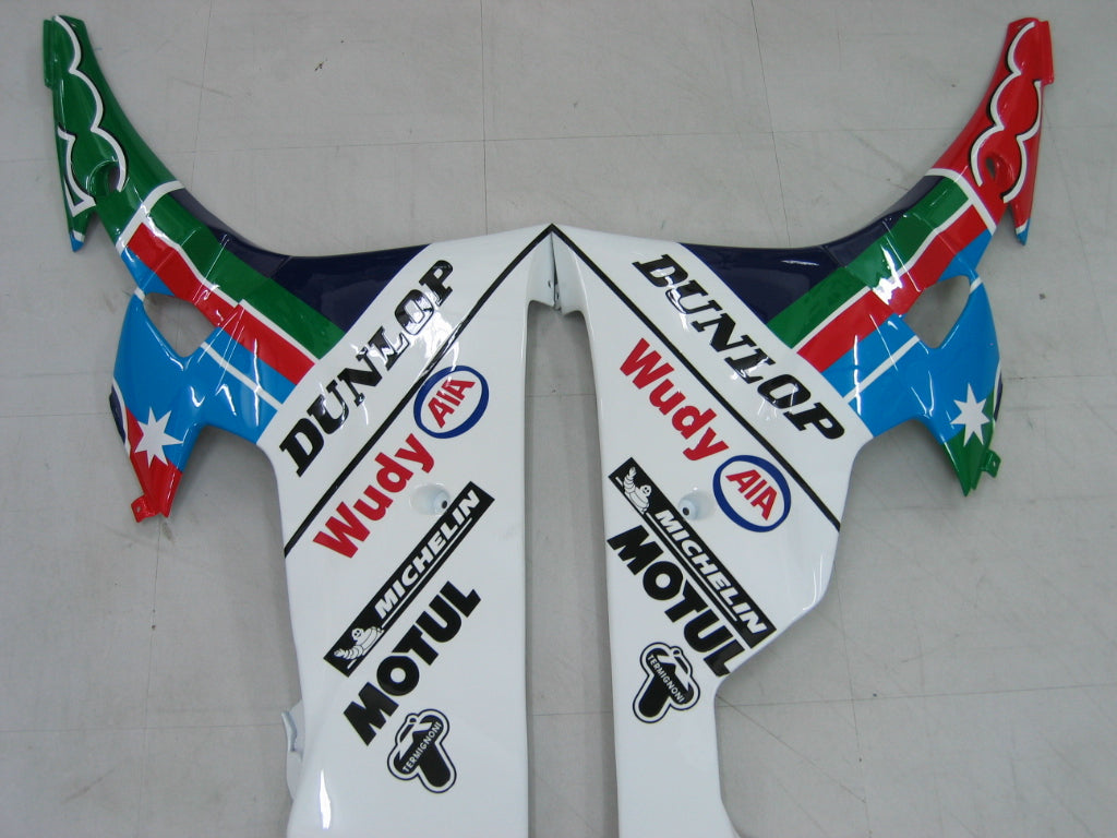 Amotopart stroomlijnkappen 2006-2007 Yamaha YZF-R6 Multi-Color R6 Generiek