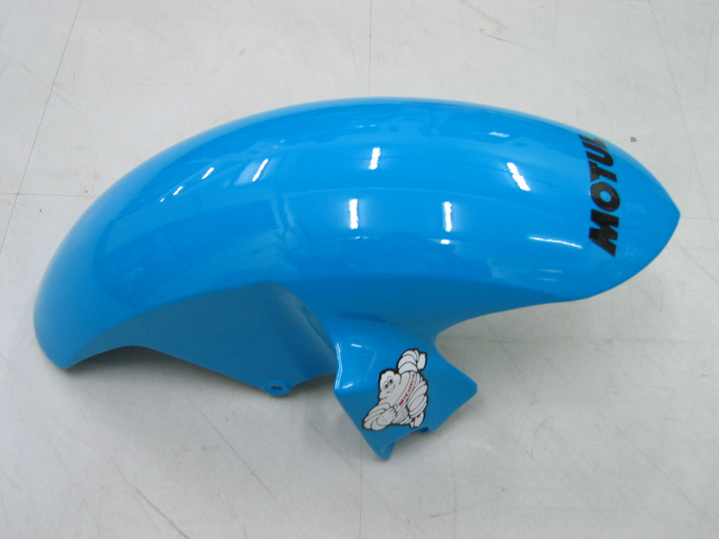 Amotopart stroomlijnkappen 2006-2007 Yamaha YZF-R6 Multi-Color R6 Generiek