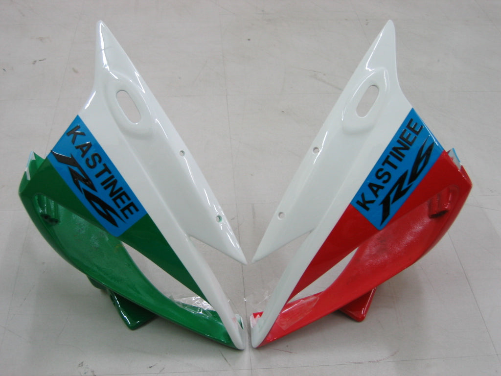 Amotopart stroomlijnkappen 2006-2007 Yamaha YZF-R6 Multi-Color R6 Generiek