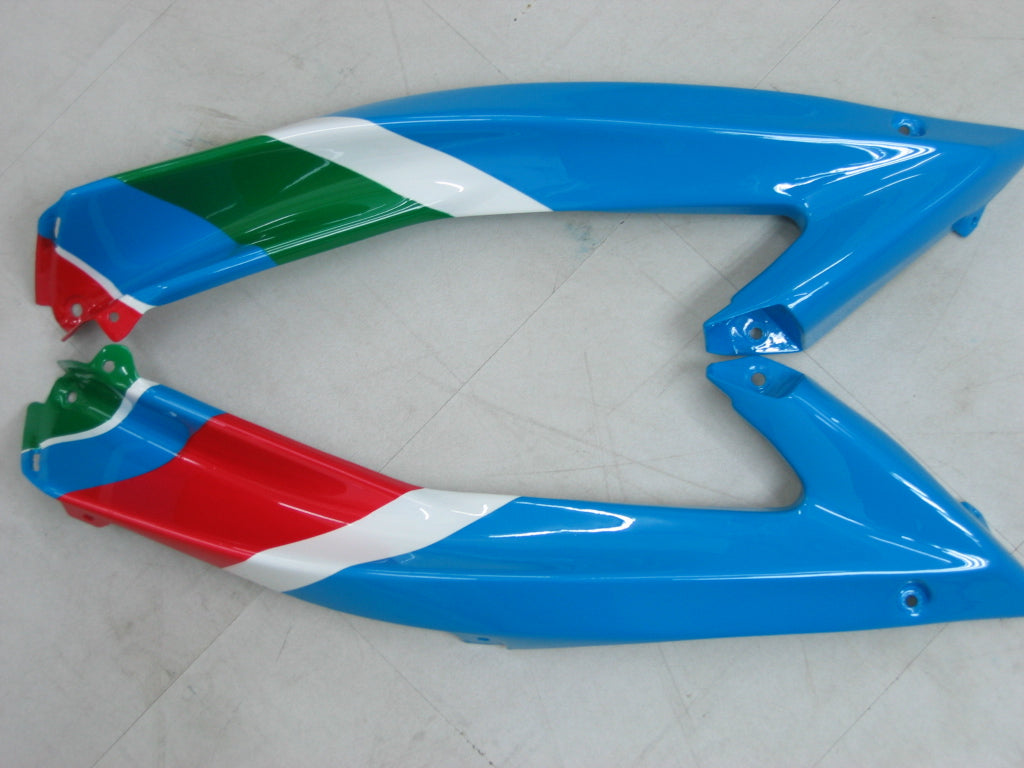 Carenados Amotopart 2006-2007 Yamaha YZF-R6 Multicolor R6 Genérico