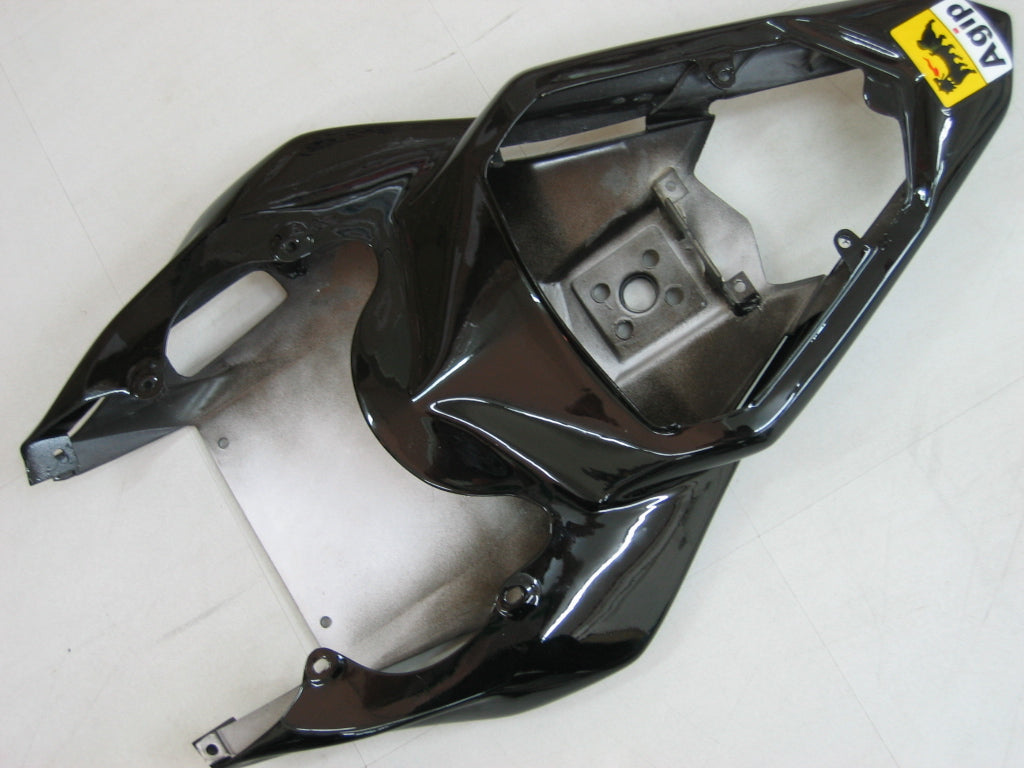 Amotopart stroomlijnkappen 2006-2007 Yamaha YZF-R6 Zwart Wit R6 Generiek