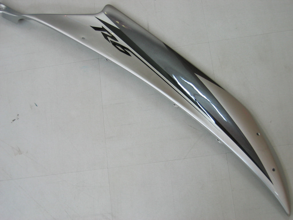 Amotopart stroomlijnkappen 2006-2007 Yamaha YZF-R6 Zwart Wit R6 Generiek