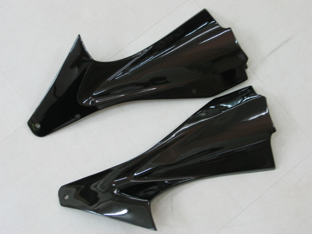Amotopart stroomlijnkappen 2006-2007 Yamaha YZF-R6 Zwart Wit R6 Generiek