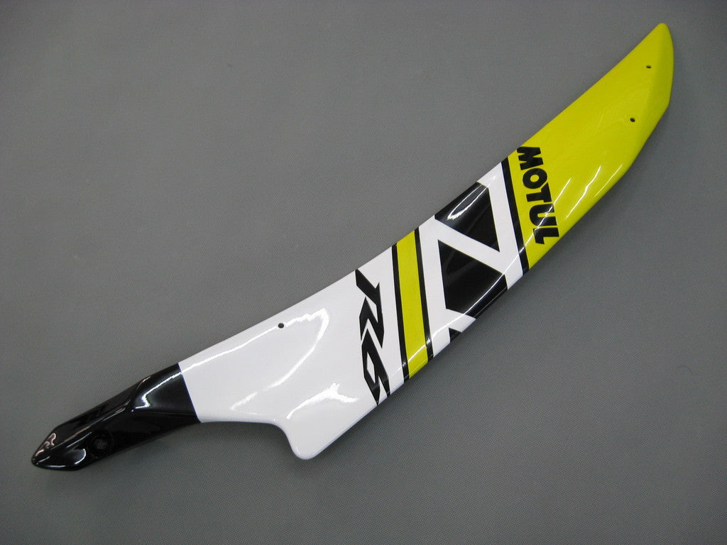 Amotopart stroomlijnkappen 2006-2007 Yamaha YZF-R6 Geel Wit Zwart R6 Generiek