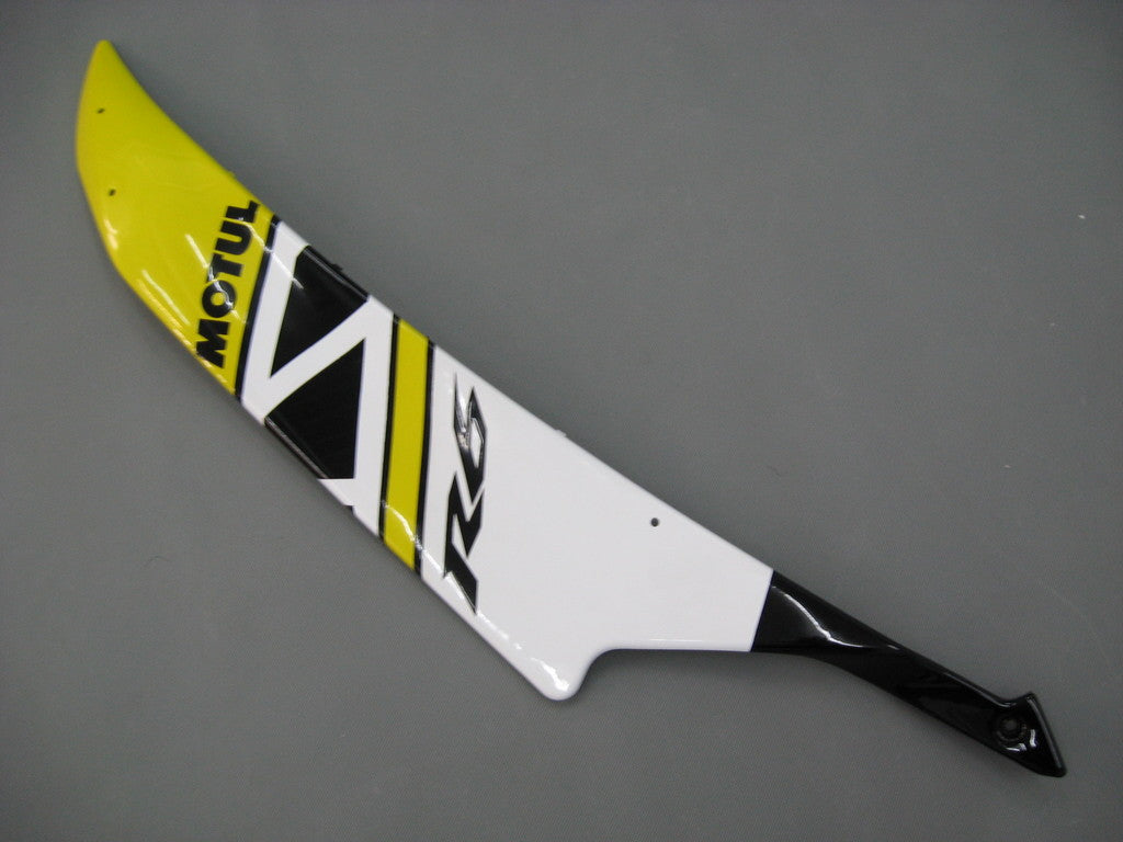 Amotopart stroomlijnkappen 2006-2007 Yamaha YZF-R6 Geel Wit Zwart R6 Generiek