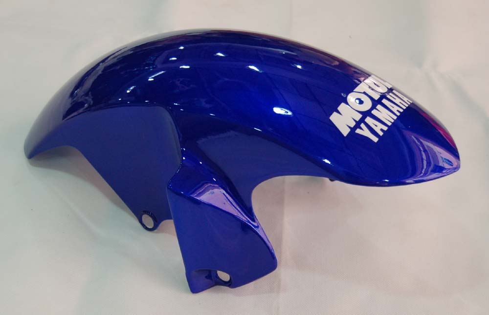 Ranges Amotopart 2008-2016 Yamaha YZF-R6 Bleu Bleu št.46 Fiat R6 generic