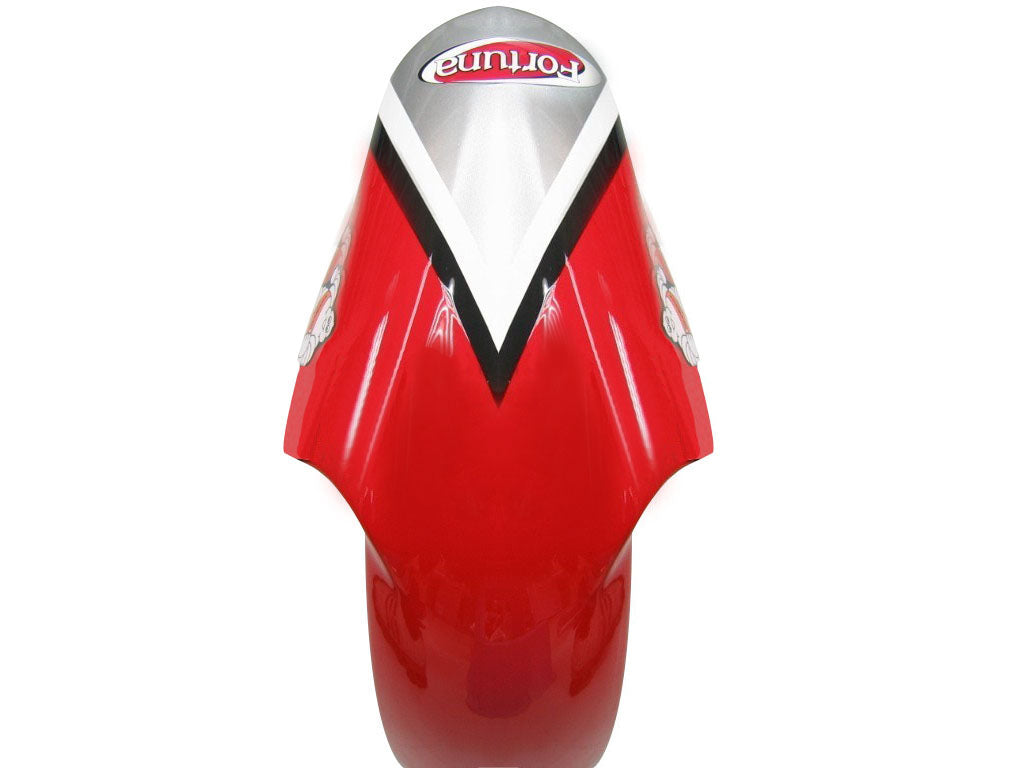 Carrenages Amotopart 1998-2002 Yamaha YZF-R6 Rouge Fortuna R6 generic