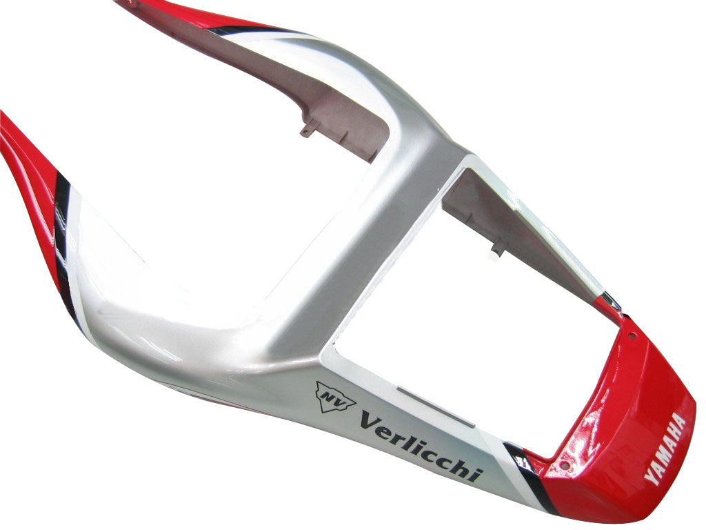 Carrenages Amotopart 1998-2002 Yamaha YZF-R6 Rouge Fortuna R6 generic