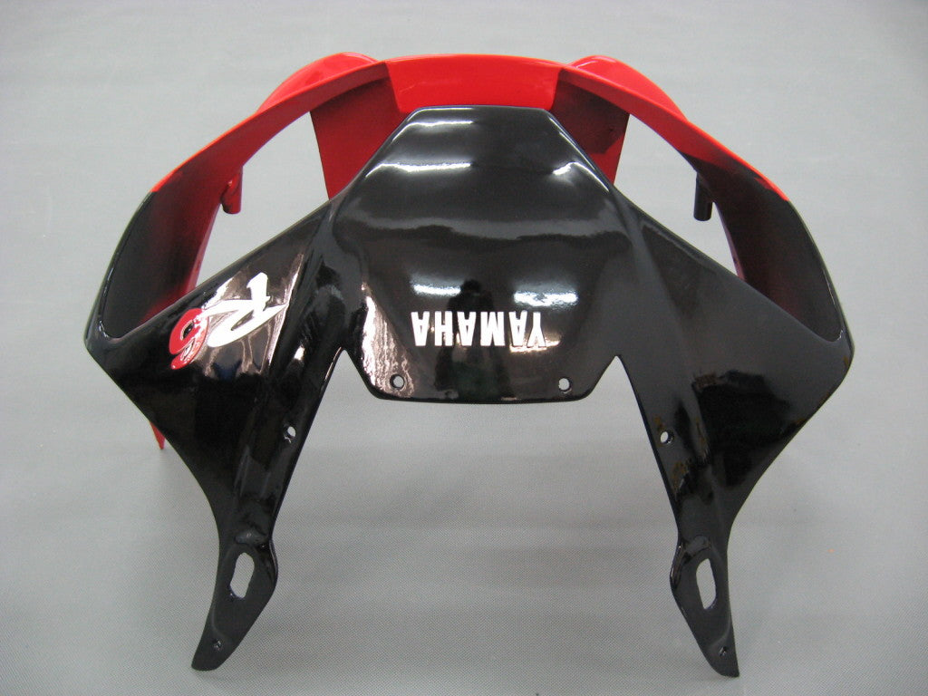 Sobe Amotopart 1998-2002 Yamaha YZF-R6 Rouge Noir R6 generic