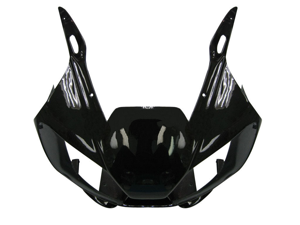 Carénages Amotopart 1998-2002 Yamaha YZF-R6 Noir R6 Generic