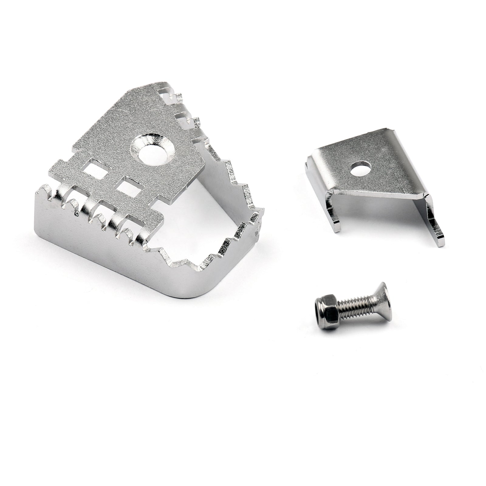 Estensione leva freno maggiorata per BMW F800GS F700GS F650GS Twin 2008-2015 Generico