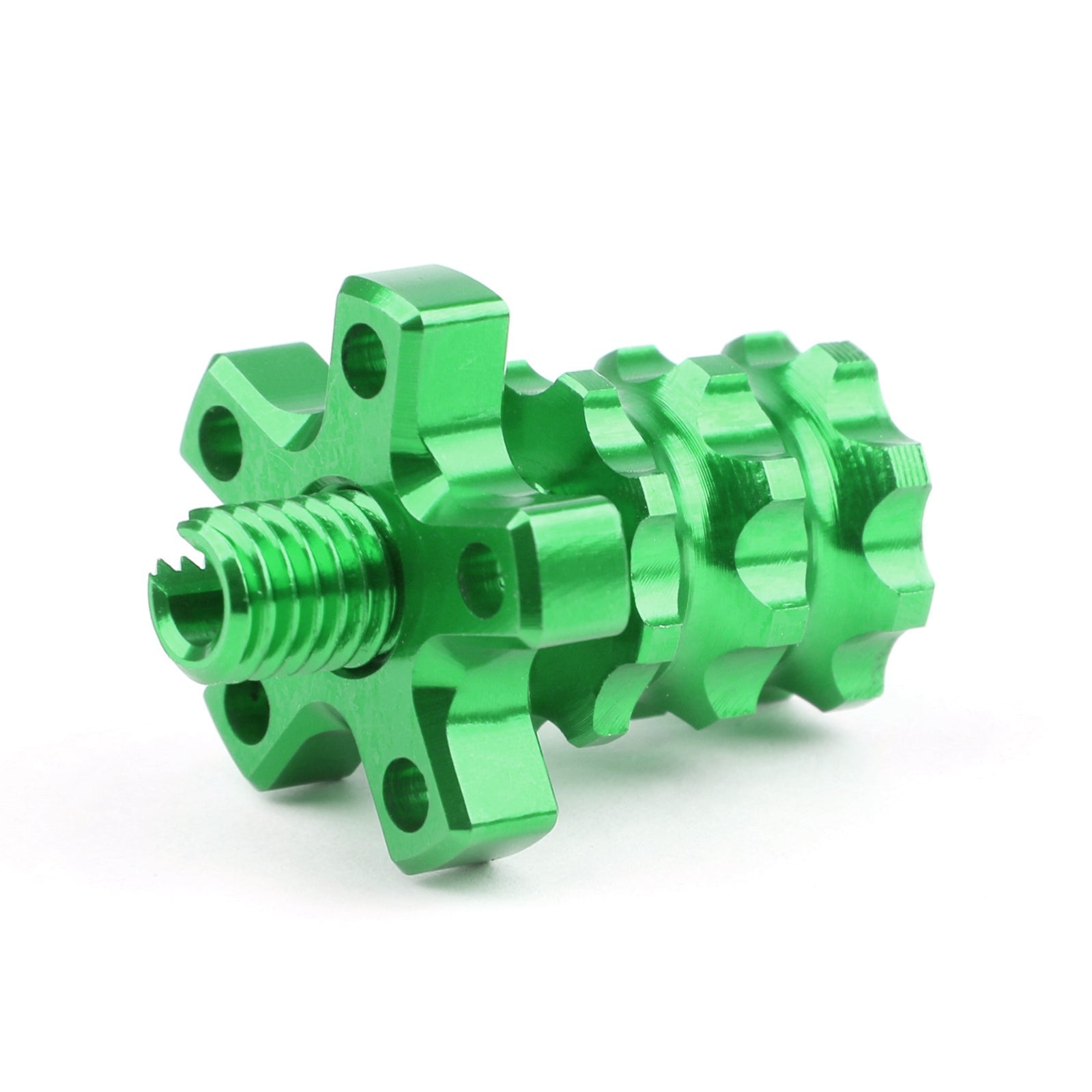 Universele set van 8 mm generieke geanodiseerde aluminium koppelingskabelaanstelling