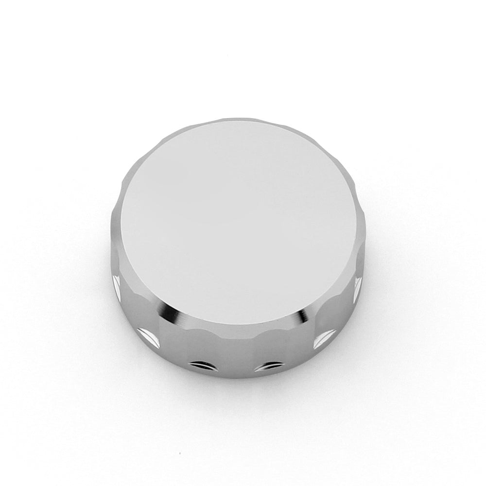 Tappo di serbatoio liquido freno CNC per Kawasaki ZX 9R 14R tutto l'anno generico