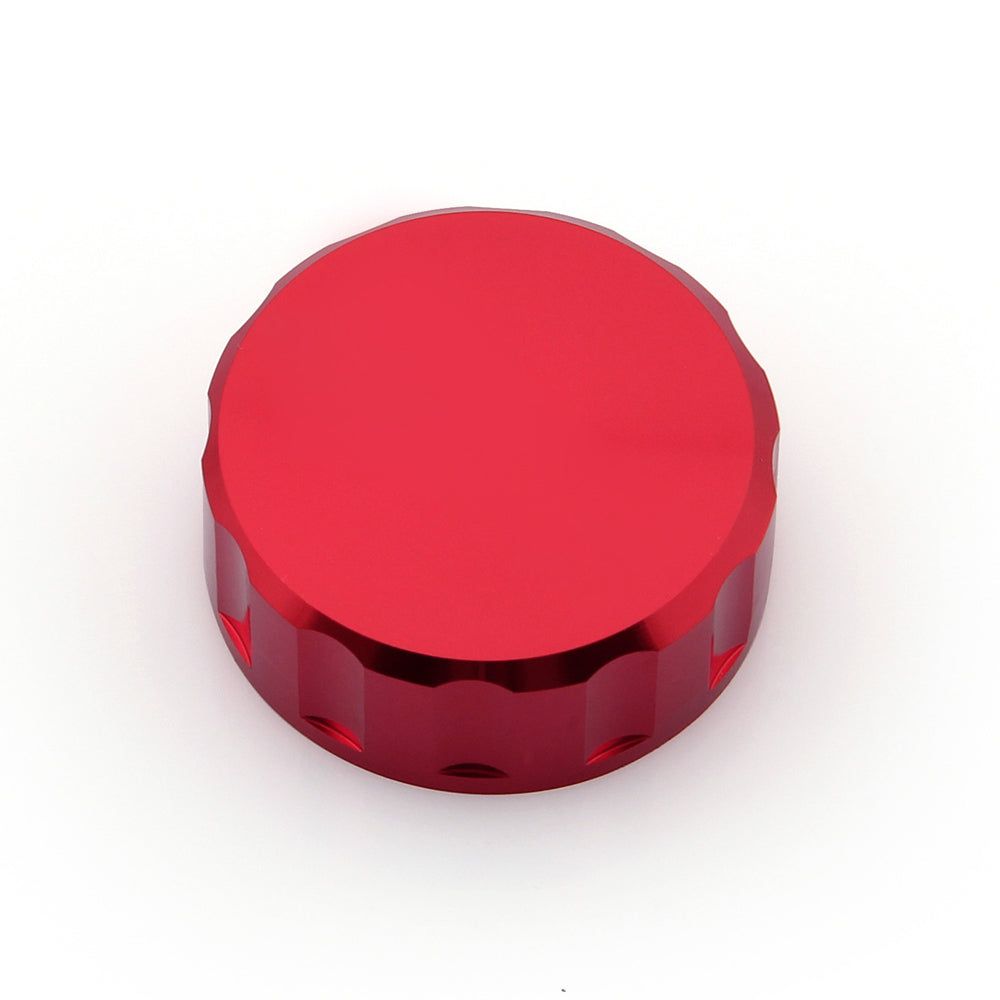 Tappo di serbatoio liquido freno CNC per Kawasaki ZX 9R 14R tutto l'anno generico