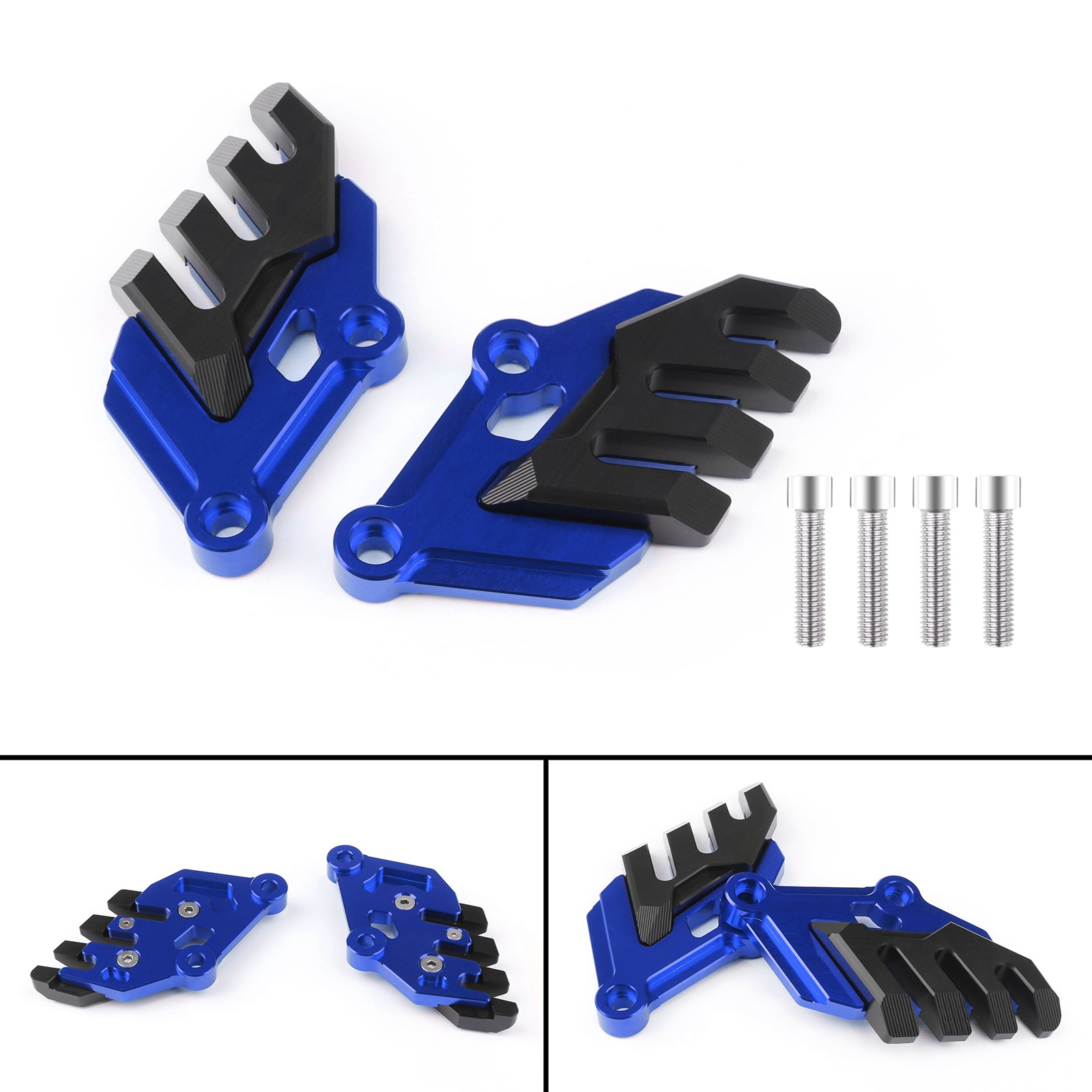 Pestro protettivo per copertura del freno freno di Discovery Coper per Kawasaki Z900 2017 Generico