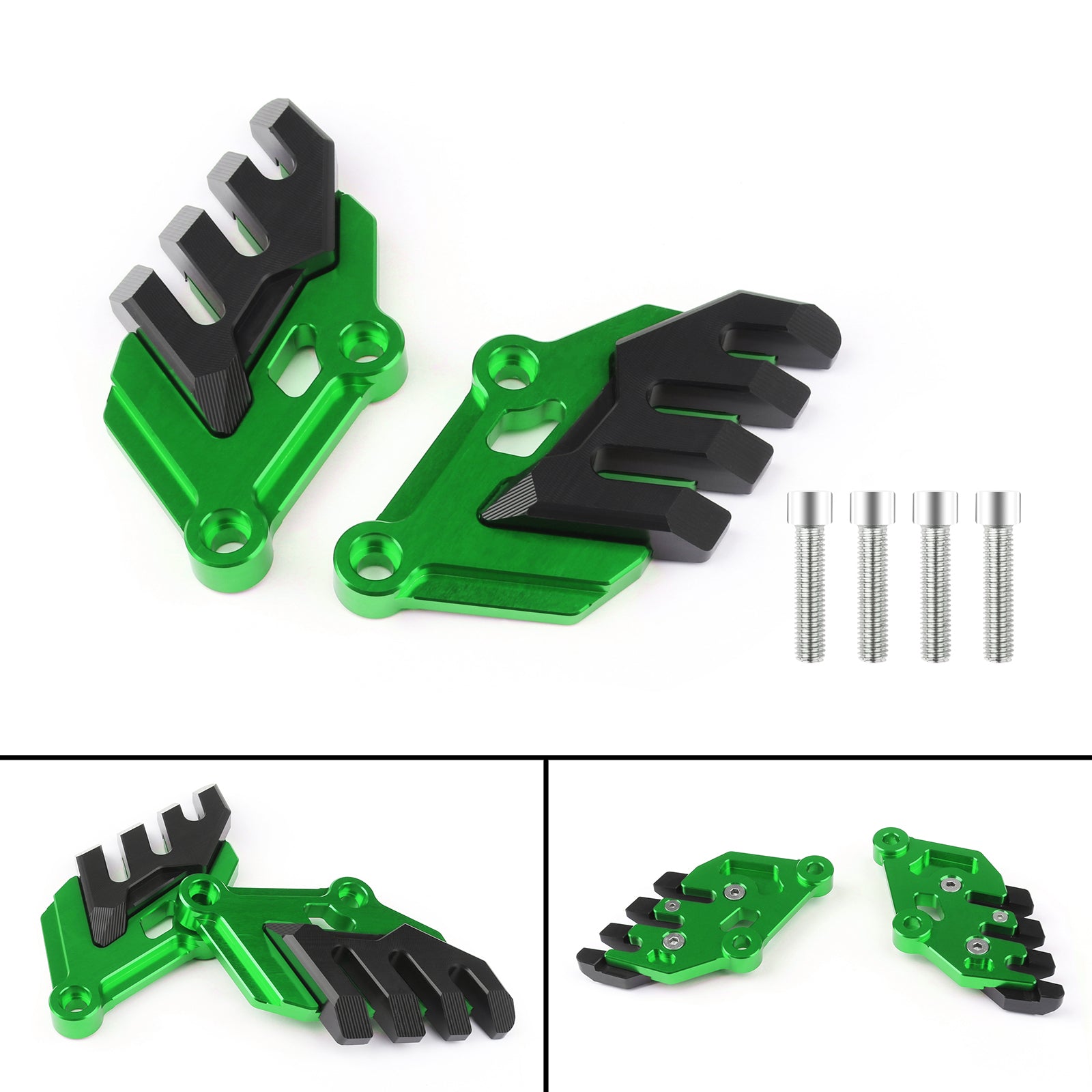 Pestro protettivo per copertura del freno freno di Discovery Coper per Kawasaki Z900 2017 Generico