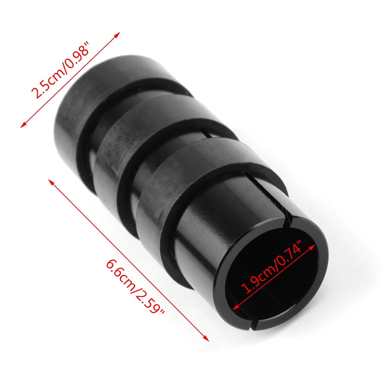 Przedłużenie kostki zmiany zmiany prędkości/zmiany palców powiększyć POUSSINET dla BMW G310 GS/R R1200GS Adv Generic