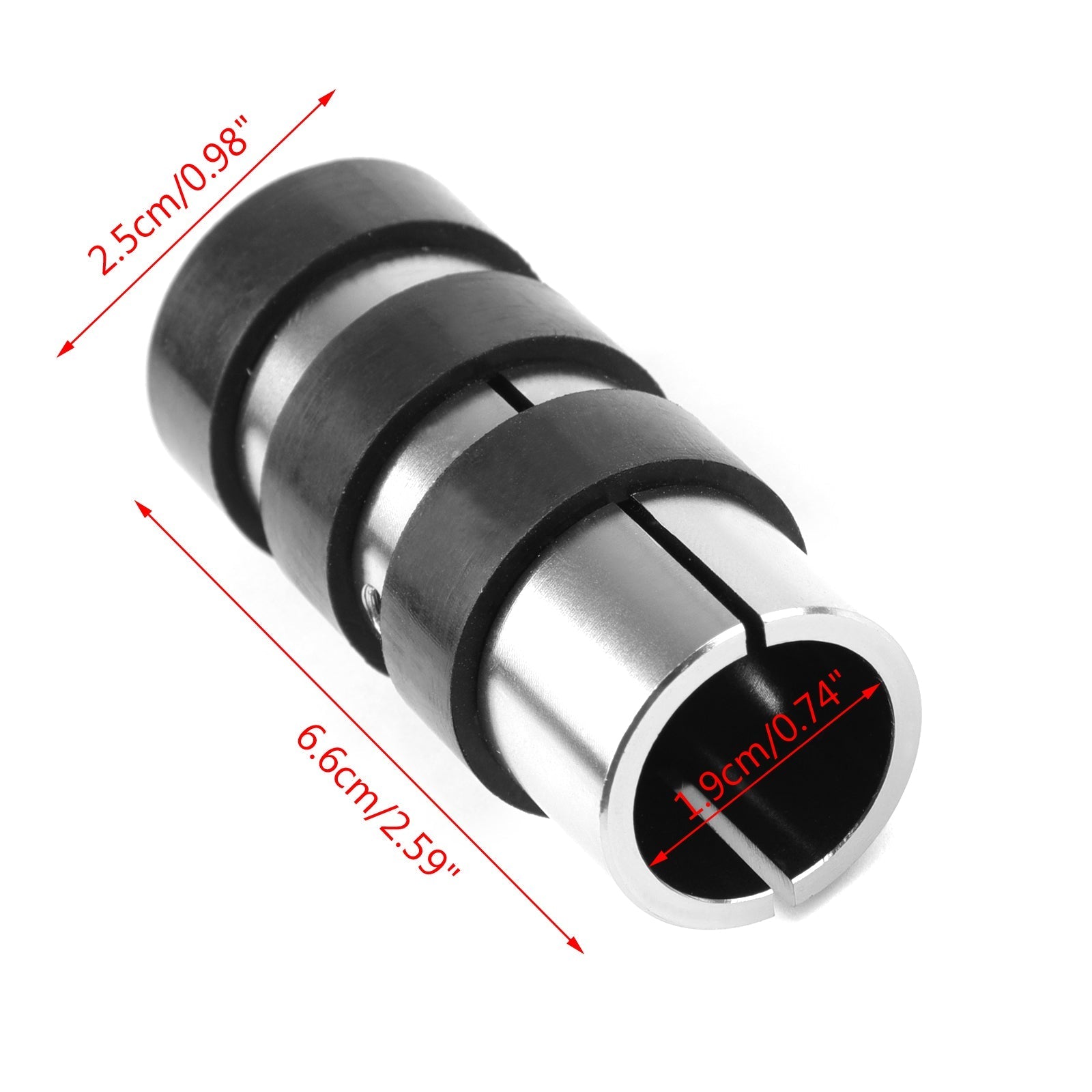 Przedłużenie kostki zmiany zmiany prędkości/zmiany palców powiększyć POUSSINET dla BMW G310 GS/R R1200GS Adv Generic