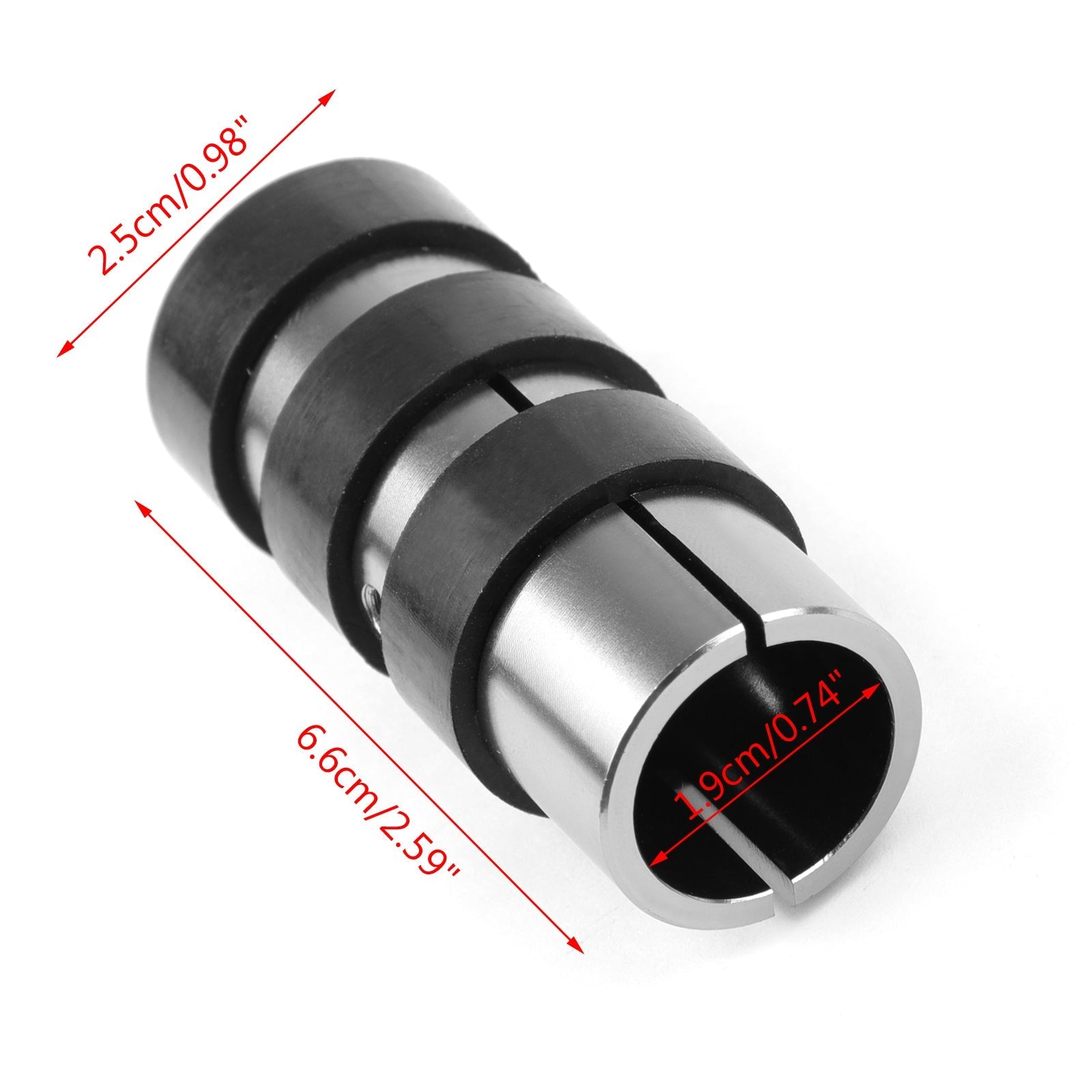 Przedłużenie kostki zmiany zmiany prędkości/zmiany palców powiększyć POUSSINET dla BMW G310 GS/R R1200GS Adv Generic