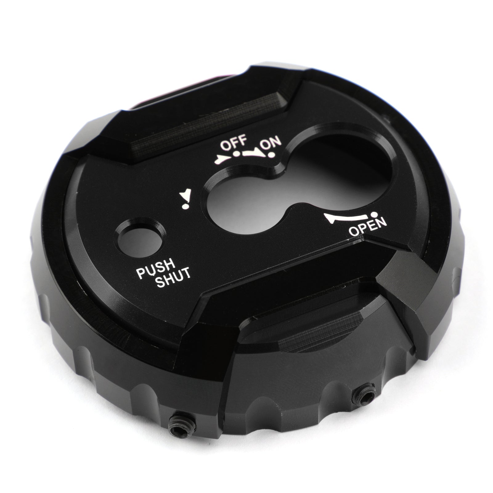 Compatibile con Yamaha Nmax 155 16-17 Switching Interruttore al tasto di accensione della moto generica