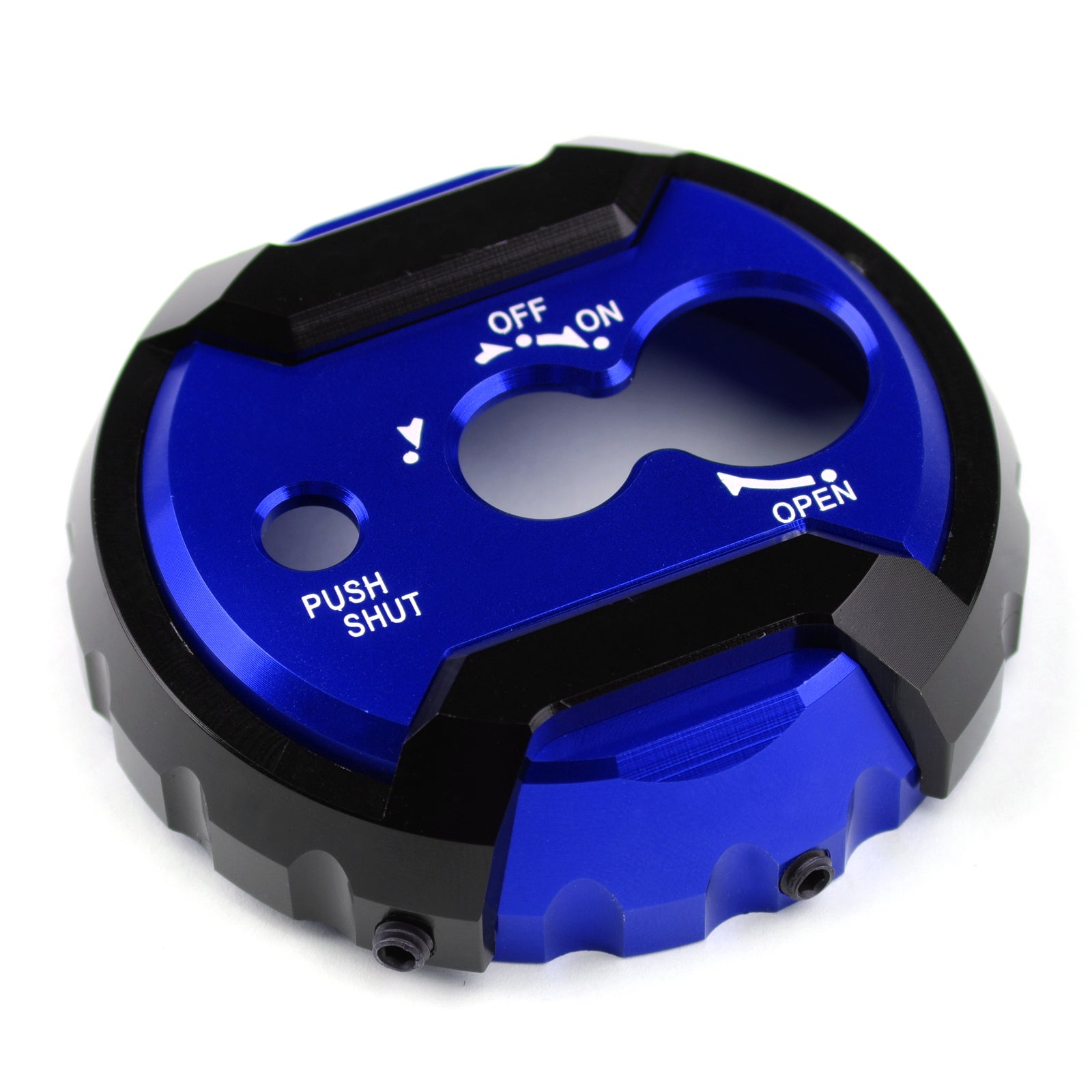 Compatibile con Yamaha Nmax 155 16-17 Switching Interruttore al tasto di accensione della moto generica