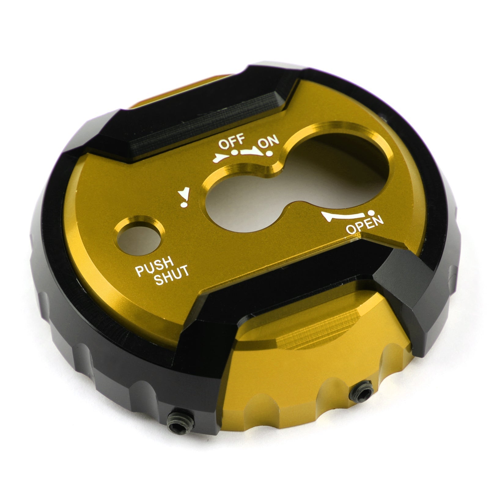 Compatibile con Yamaha Nmax 155 16-17 Switching Interruttore al tasto di accensione della moto generica