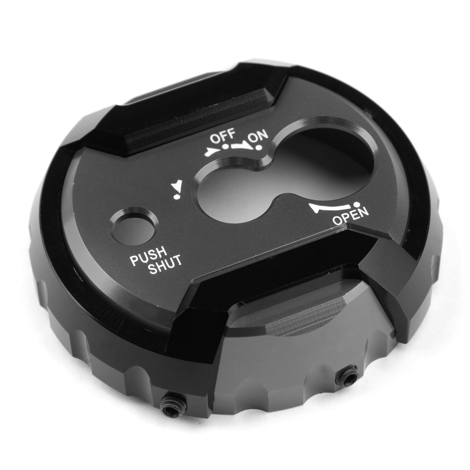 Compatibile con Yamaha Nmax 155 16-17 Switching Interruttore al tasto di accensione della moto generica