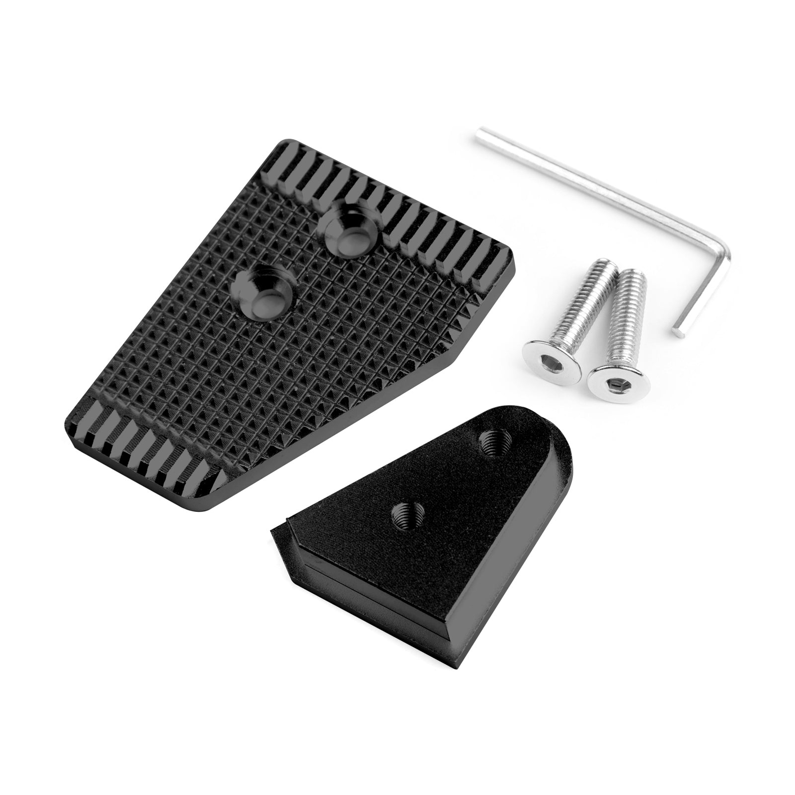 Extension de pédale de levier de frein Agrandir Pad pour BMW R1200GS Adventure/LC 2013-2018 générique