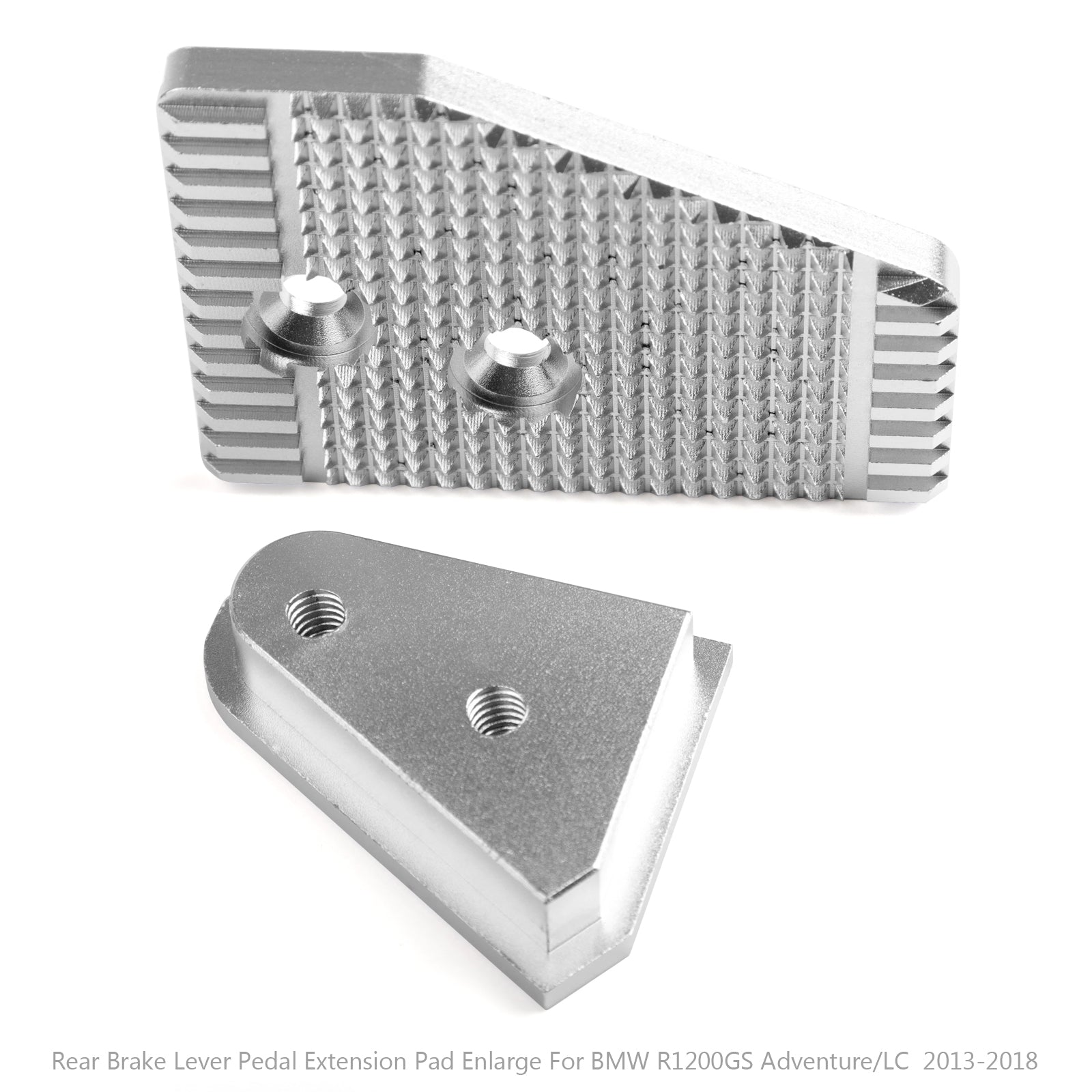 Rozszerzenie podkładki rozszerzenia dźwigni hamulcowej dla BMW R1200GS Adventure/LC 2013-2018 Ogólne