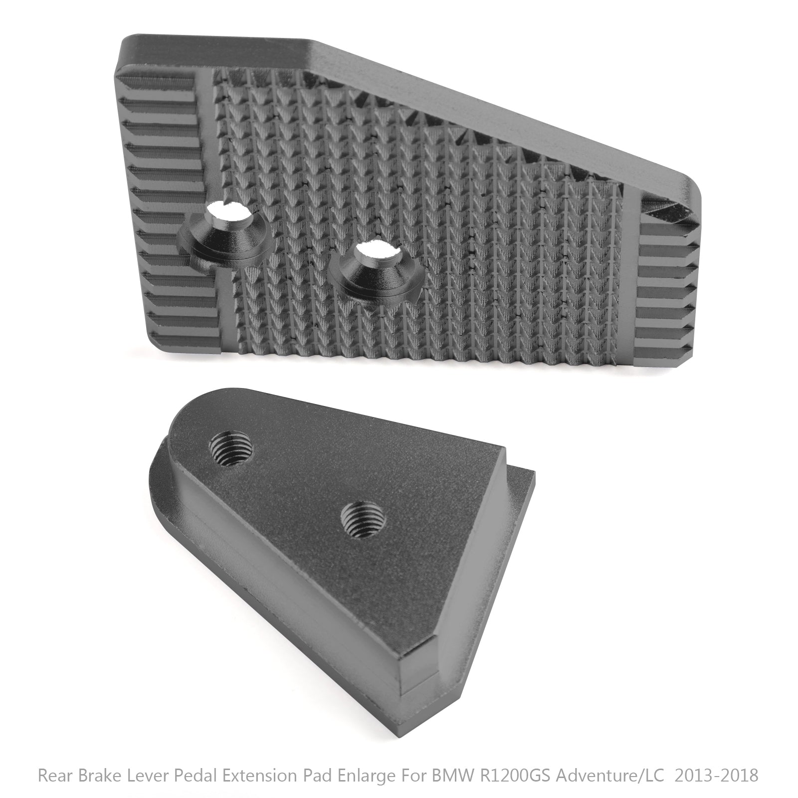 Rozszerzenie podkładki rozszerzenia dźwigni hamulcowej dla BMW R1200GS Adventure/LC 2013-2018 Ogólne