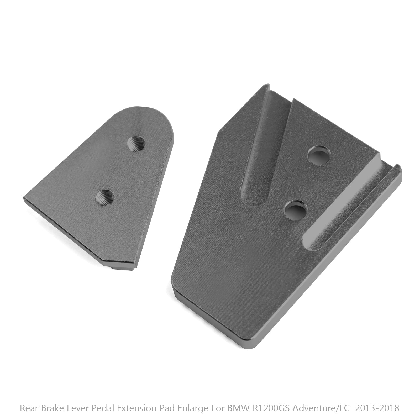 Rozszerzenie podkładki rozszerzenia dźwigni hamulcowej dla BMW R1200GS Adventure/LC 2013-2018 Ogólne