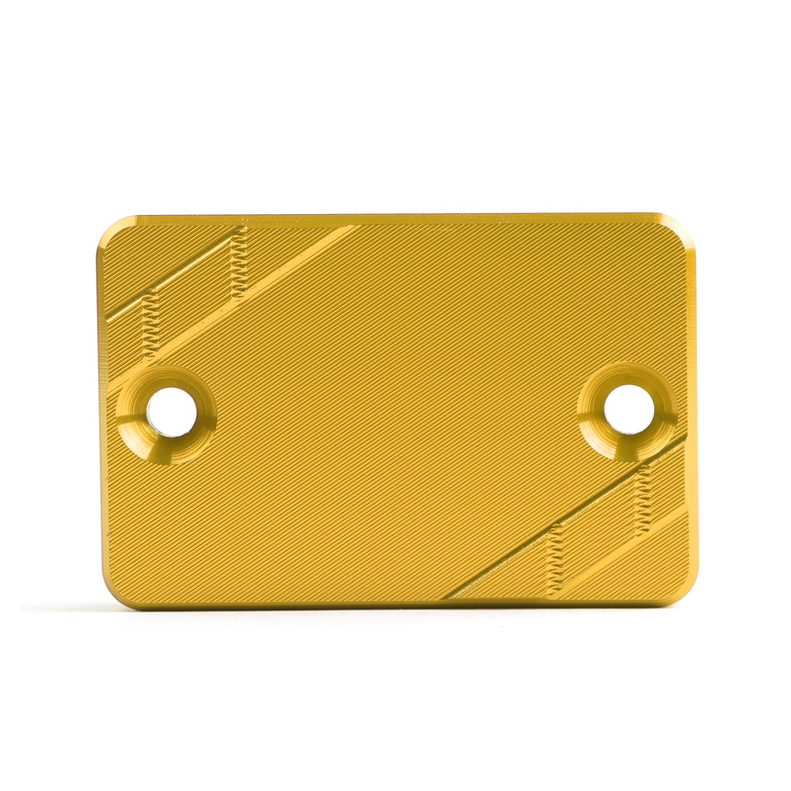 Tappo di serbatoio del liquido freno anteriore/posteriore CNC per Honda CRF1000L Africa Twin CRF250 Generico