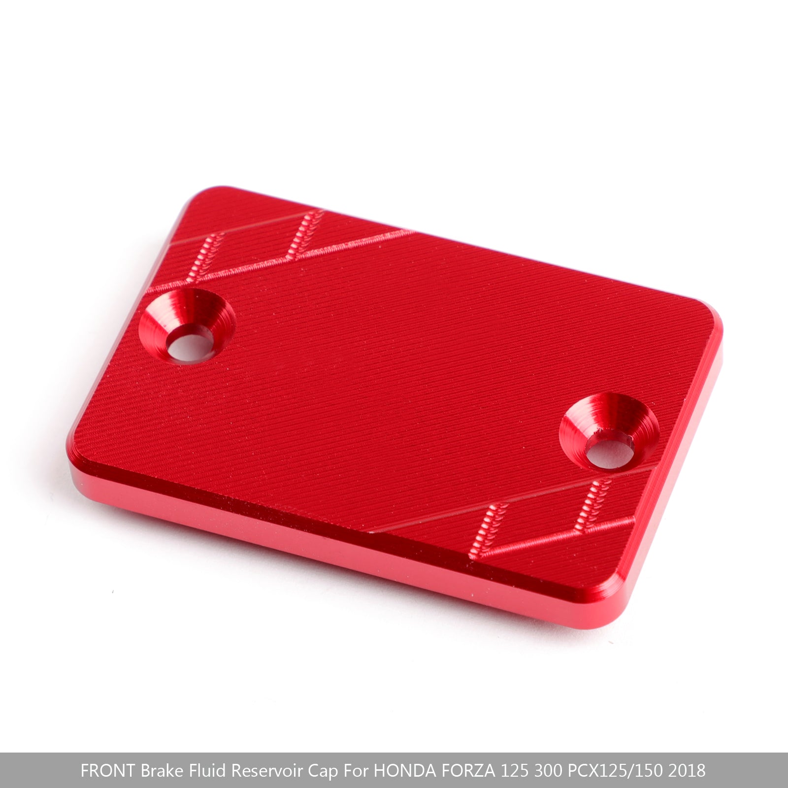 Tappo di serbatoio del liquido freno anteriore/posteriore CNC per Honda CRF1000L Africa Twin CRF250 Generico