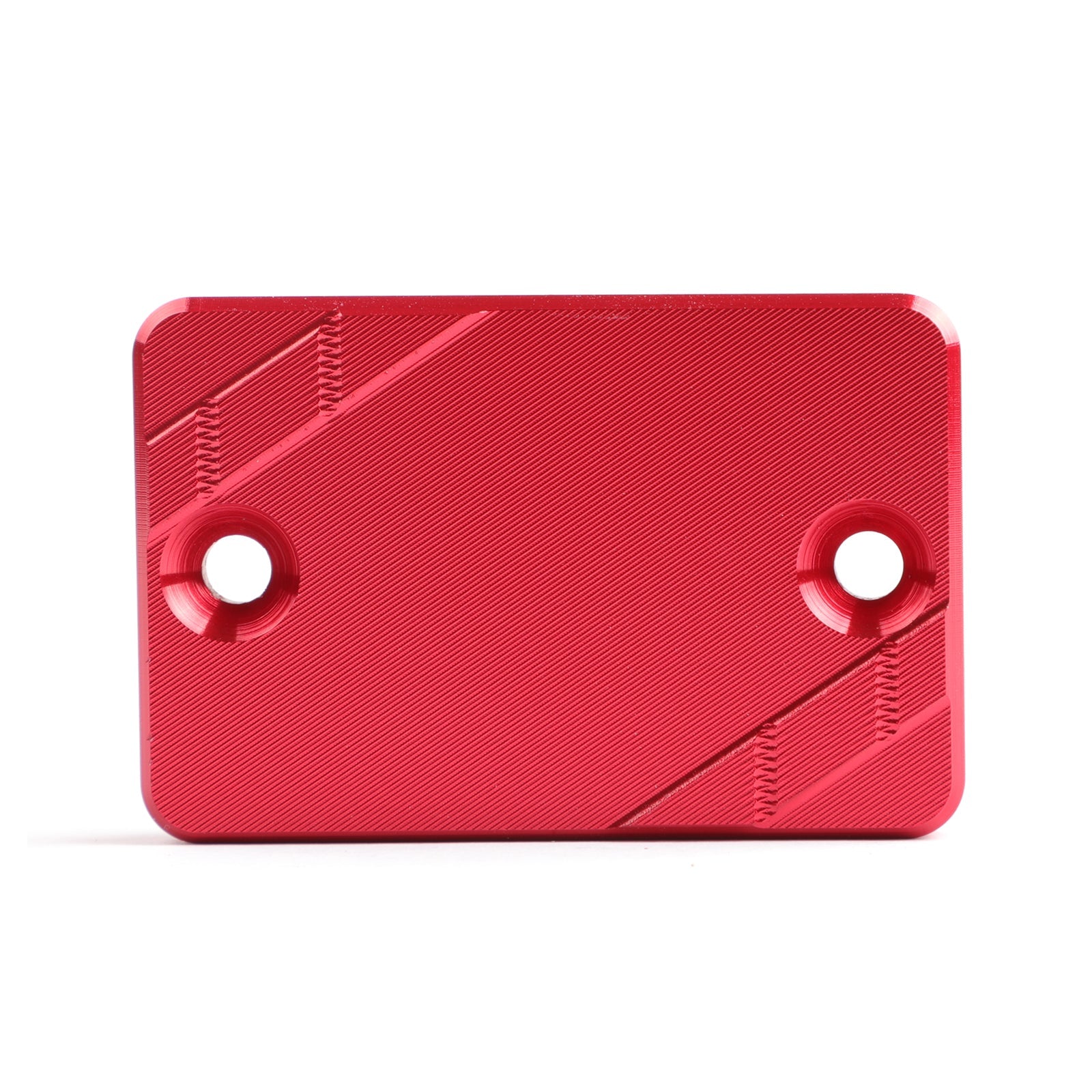 Tappo di serbatoio del liquido freno anteriore/posteriore CNC per Honda CRF1000L Africa Twin CRF250 Generico