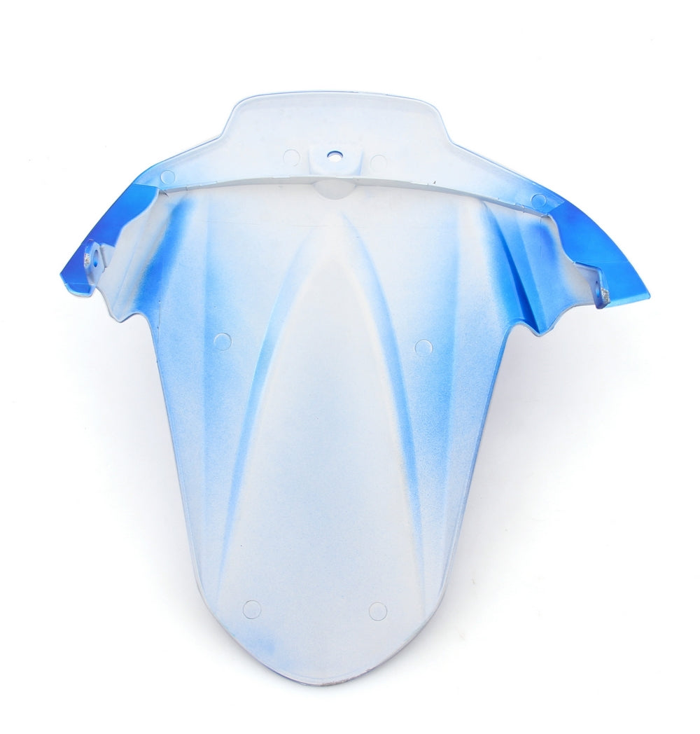Guardabarros trasero de carenado ABS para Suzuki GSXR1000 2009-2010 genérico