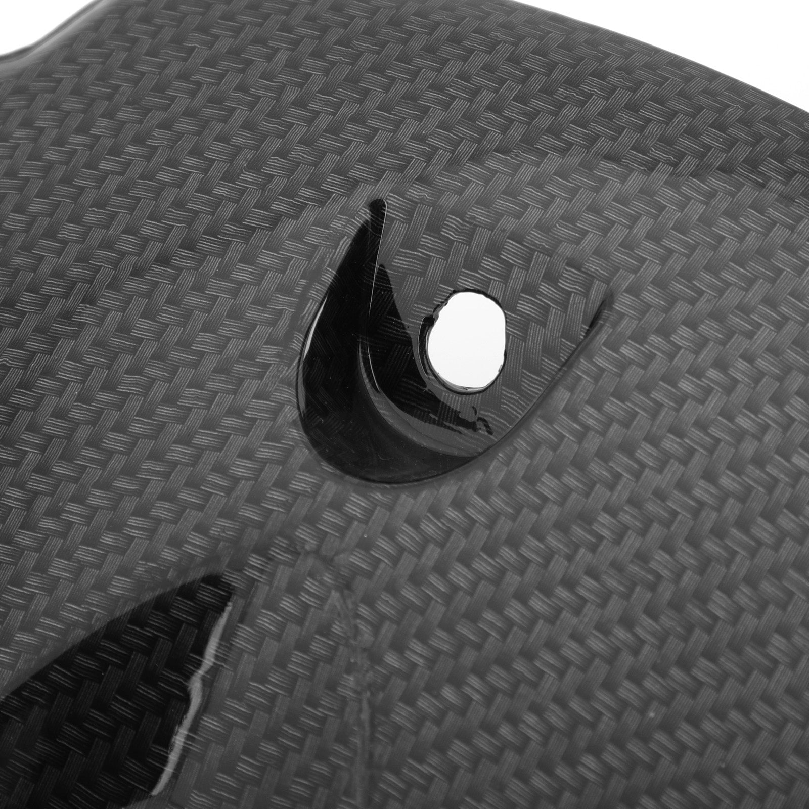 Guardabarros trasero de carenado ABS para Suzuki GSXR1000 2009-2010 genérico