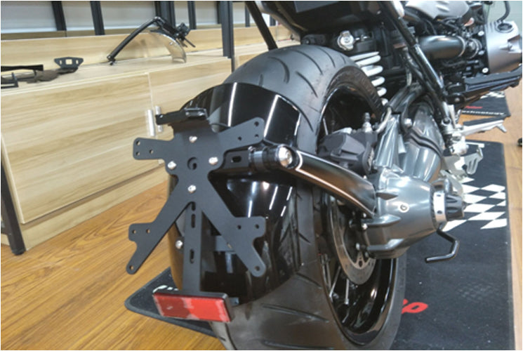 BMW R1200R Nine T 2014-2016 Generic Siipien siipien eliminaattori BMW R1200R Nine T. 2014-2016