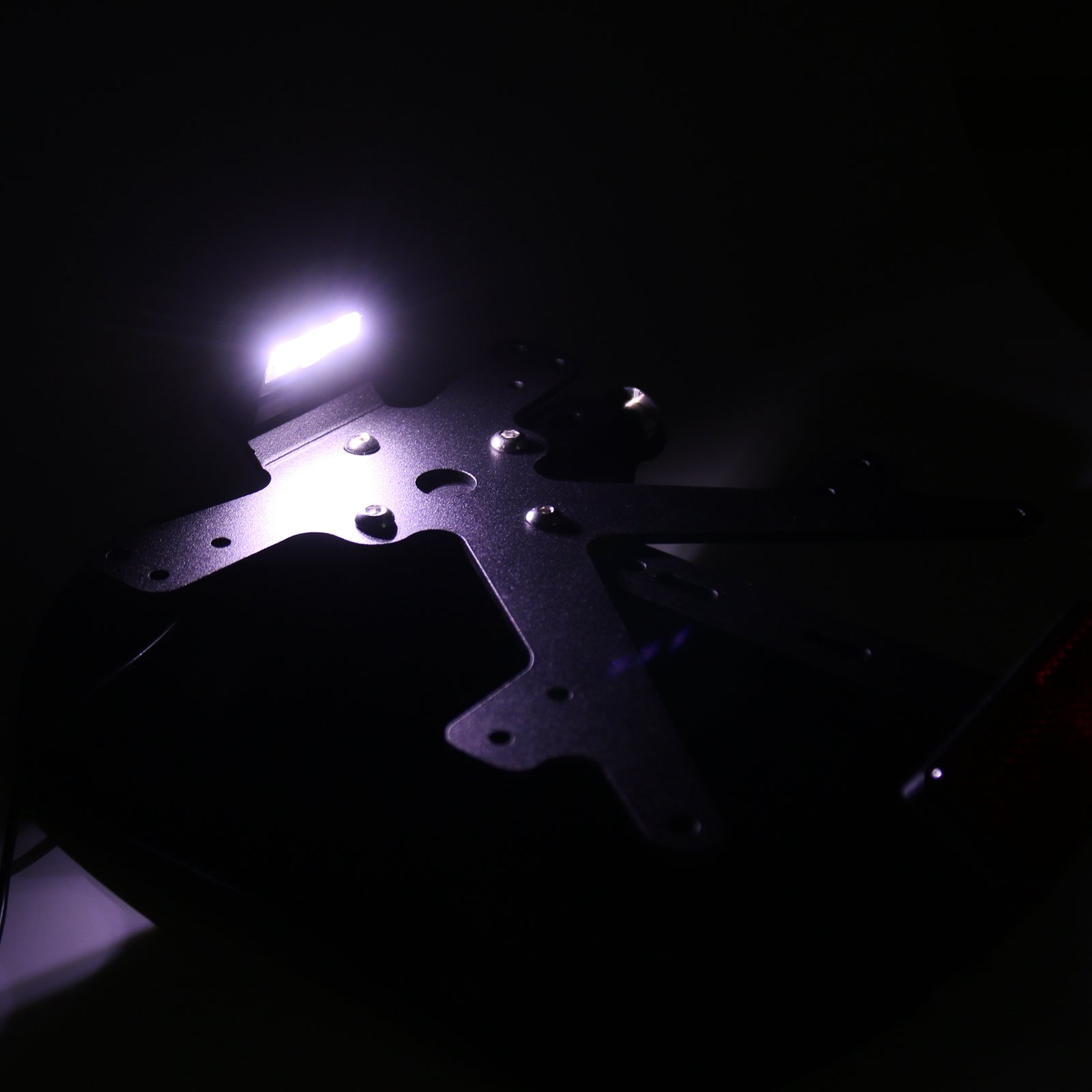 BMW R1200R Nine T 2014-2016 Generic Siipien siipien eliminaattori BMW R1200R Nine T. 2014-2016