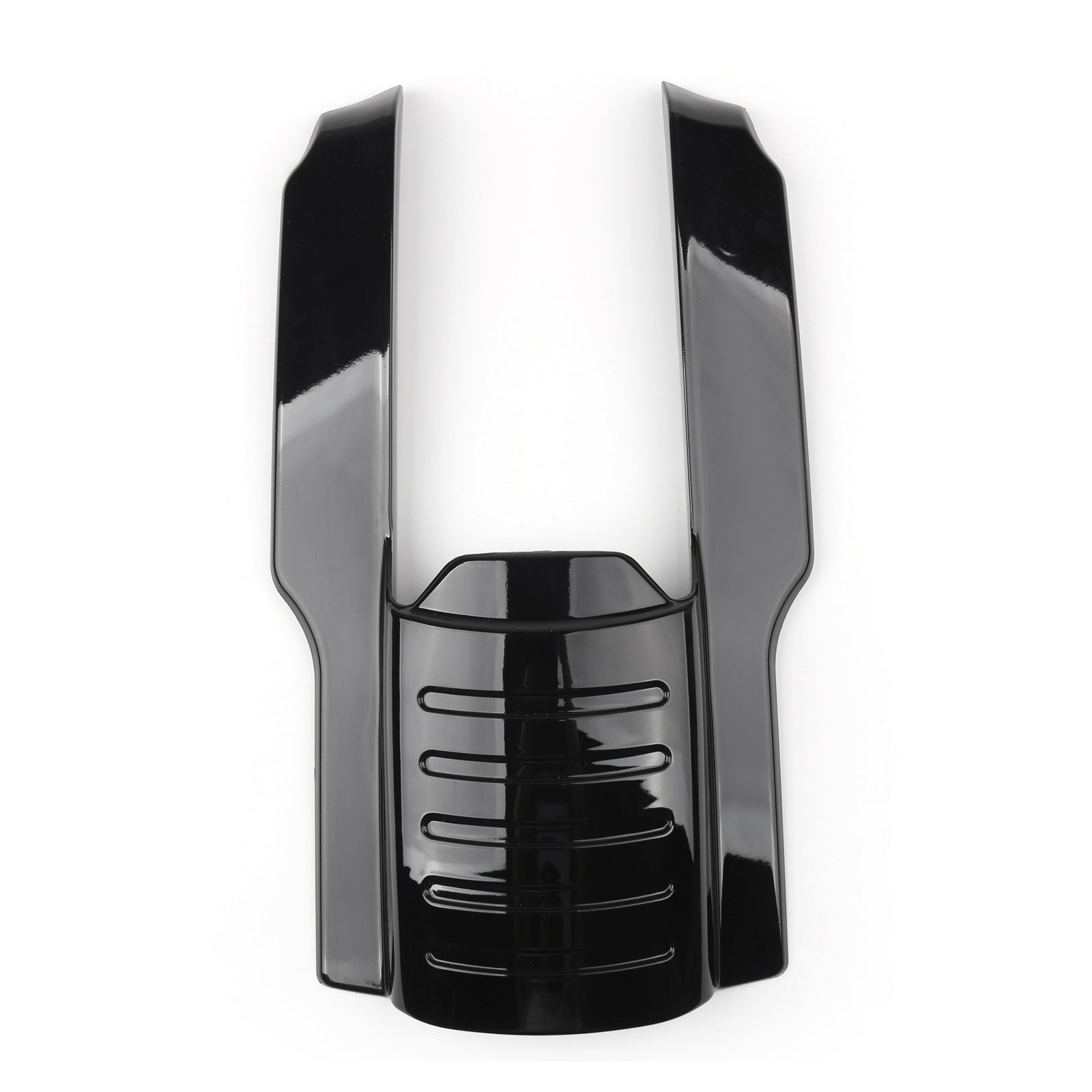 Joustetut takalokasuojan jatkeet Harley Touring Electra Road Glide Genericille