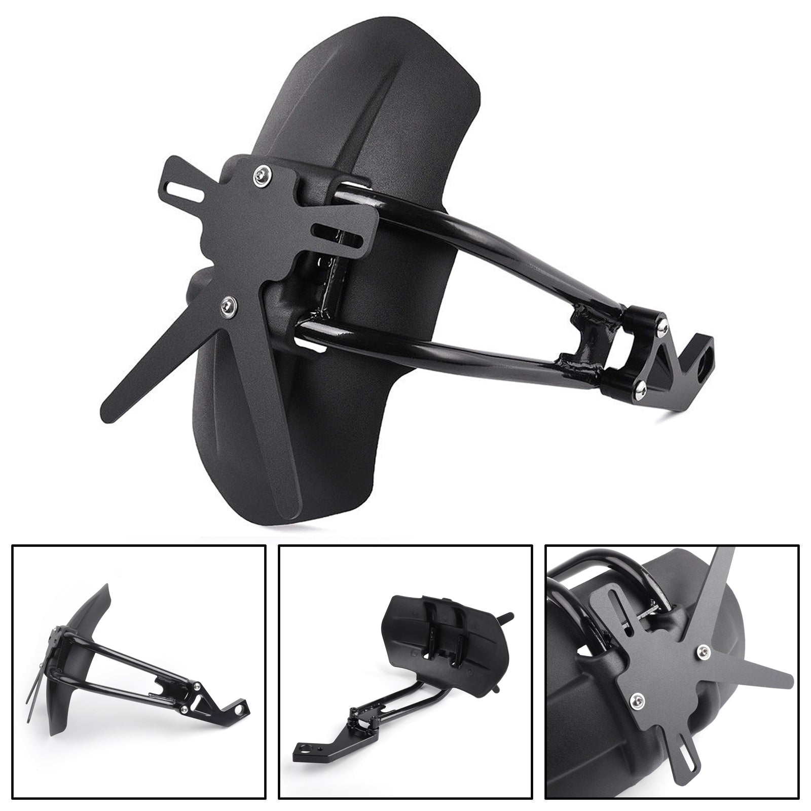 Barra di protezione paraurti anteriore Fatboy EFI Softail Electra Glide